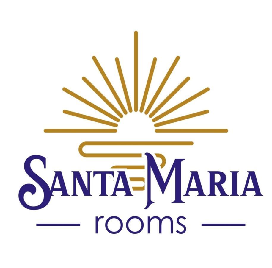 Santa Maria Rooms Áyios Nikítas Buitenkant foto