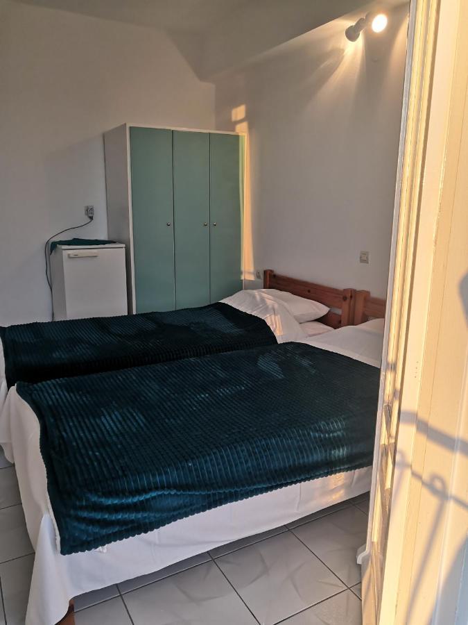 Santa Maria Rooms Áyios Nikítas Buitenkant foto